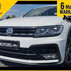 Volkswagen Tiguan 2017