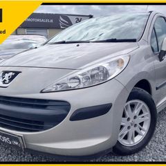 Peugeot 207 2008