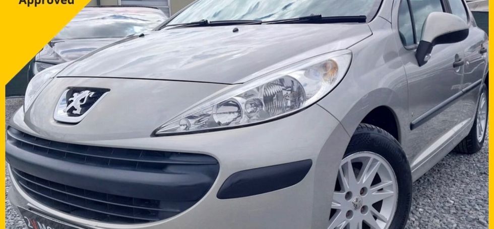 Peugeot 207 2008
