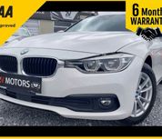 BMW 3 Series 2016
