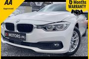 BMW 3 Series 2016