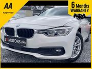 BMW 3 Series 2016