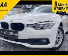 BMW 3 Series 2016