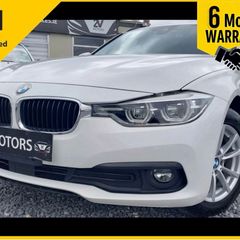 BMW 3 Series 2016