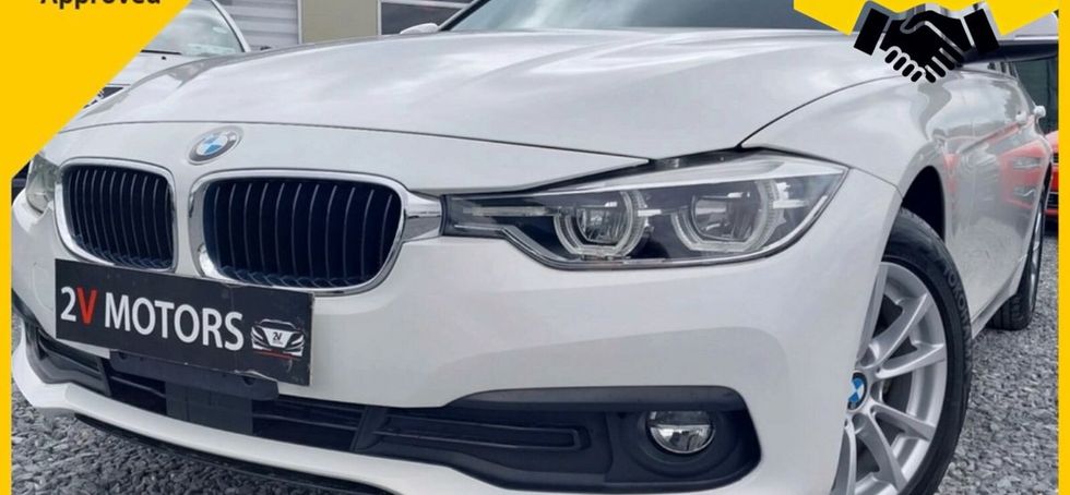 BMW 3 Series 2016