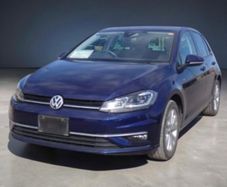 Volkswagen Golf 2017