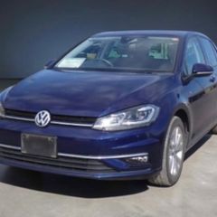 Volkswagen Golf 2017