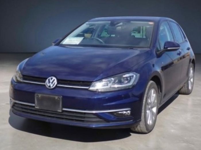 Volkswagen Golf 2017