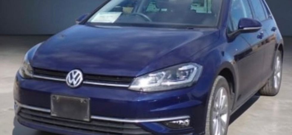 Volkswagen Golf 2017