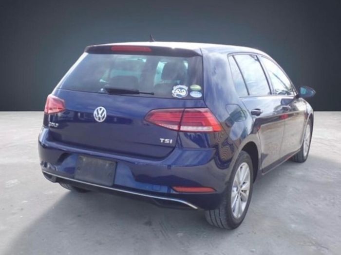 Volkswagen Golf 2017