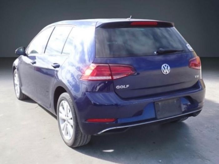 Volkswagen Golf 2017
