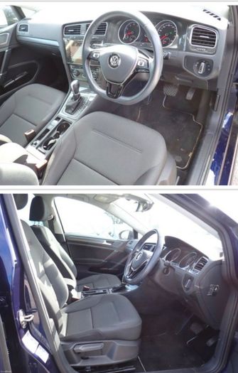Volkswagen Golf 2017