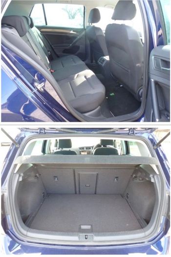 Volkswagen Golf 2017