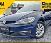 Volkswagen Golf 2017