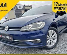 Volkswagen Golf 2017
