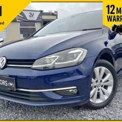Volkswagen Golf 2017