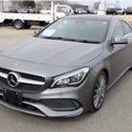 Mercedes-Benz CLA 2018