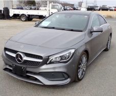 Mercedes-Benz CLA 2018