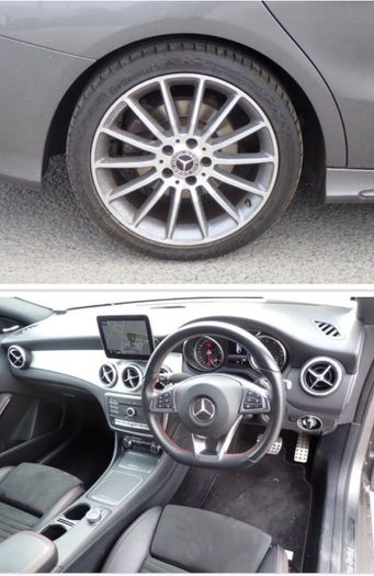 Mercedes-Benz CLA 2018