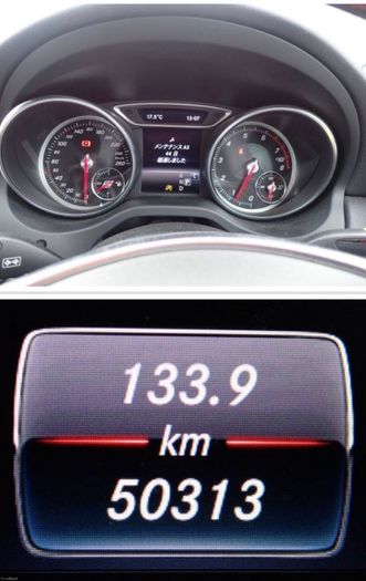 Mercedes-Benz CLA 2018