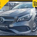 Mercedes-Benz CLA 2018