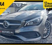 Mercedes-Benz CLA 2018