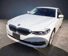 BMW 5 Series 2017