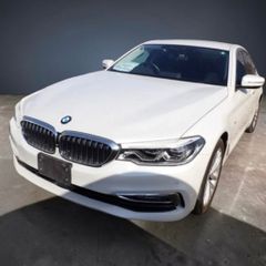 BMW 5 Series 2017