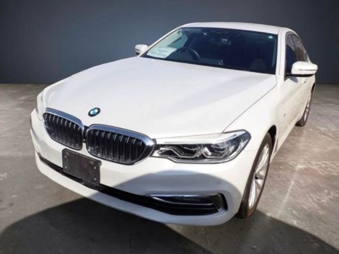 BMW 5 Series 2017