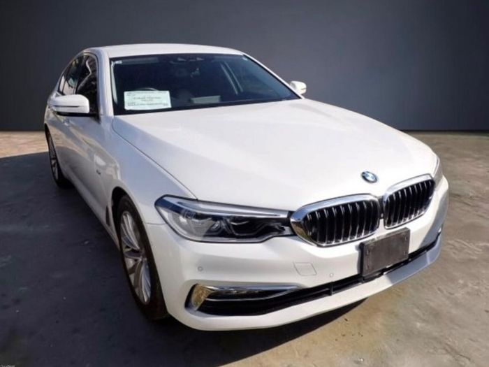 BMW 5 Series 2017