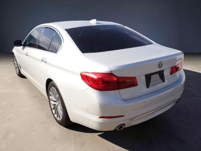 BMW 5 Series 2017