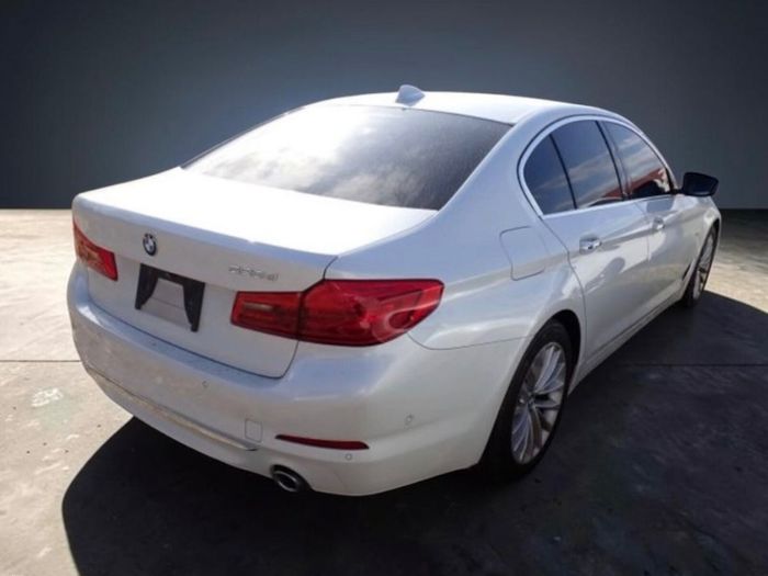 BMW 5 Series 2017