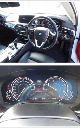 BMW 5 Series 2017