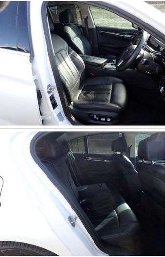 BMW 5 Series 2017