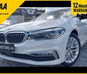 BMW 5 Series 2017