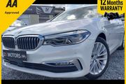 BMW 5 Series 2017
