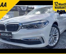 BMW 5 Series 2017