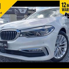 BMW 5 Series 2017
