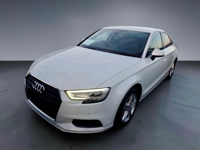 Audi A3 2019
