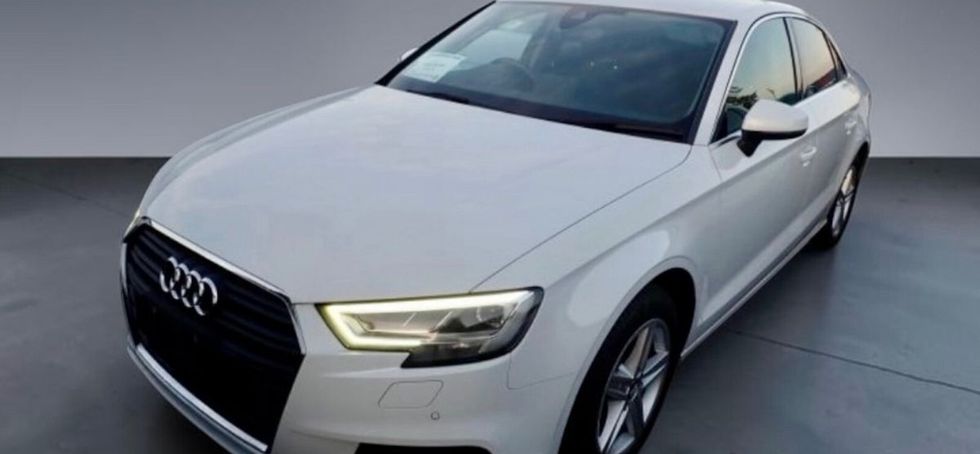 Audi A3 2019