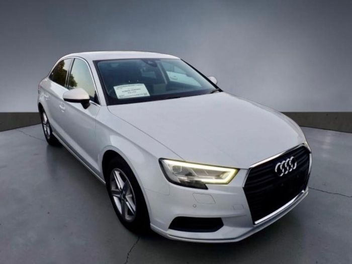 Audi A3 2019