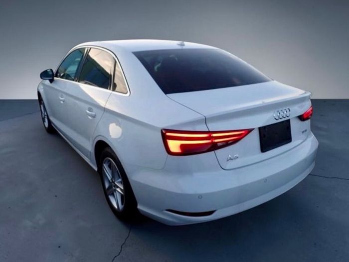 Audi A3 2019