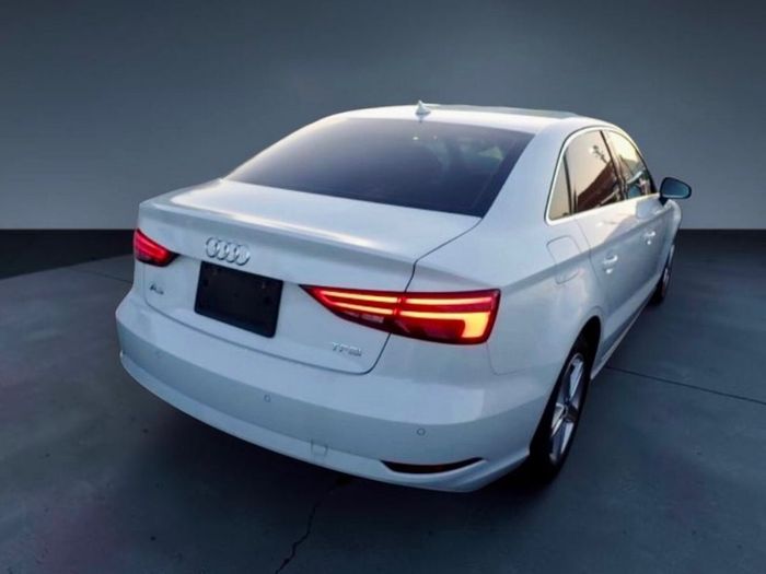 Audi A3 2019