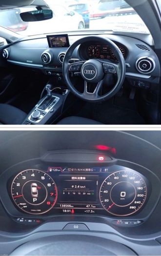 Audi A3 2019