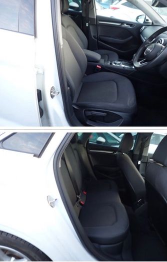Audi A3 2019