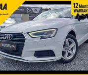 Audi A3 2019