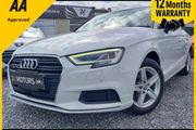 Audi A3 2019