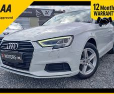 Audi A3 2019
