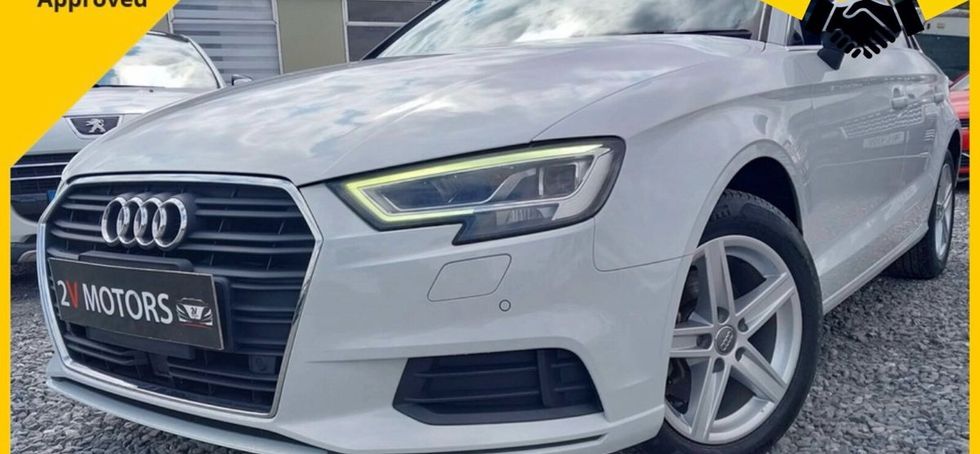 Audi A3 2019
