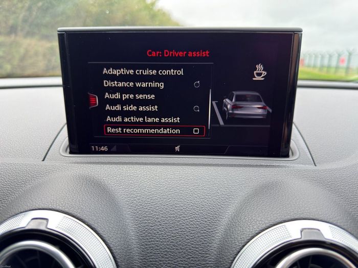 Audi A3 2019